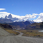 Wanderreise Patagonien El Chaltén Fitz Roy Berg