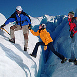 Wanderreise Patagonien Perito Moreno Gletscher Minitrekking